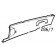 Ford Fiesta Mk2 1983-1989 Front Wing Panel R/H