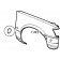 Ford Fiesta MK3 1989-1995 Front Wing Square Indicator Type (Not RS or XR2 Models) R/H