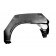 Ford Fiesta Mk5 1999-2002 3 Door Hatchback Rear Wheel Arch