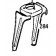 Underwing Pan Support + Side Supports Assembled To 1977