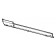 Ford Escort Mk3/Mk4 1980-1990 Sill Skin Type R/H