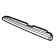 Ford Orion 1988-1990 Front Grille (1988-1990)