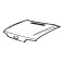 Ford Escort Mk4 1986-1990 Bonnet (Not Turbo)