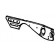 Ford Escort Mk4 1986-1990 Inner Front Wing