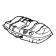 Ford Escort Mk3 1980-1986 Fuel Tank Petrol XR3i And RS Turbo Models 48L