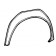 Ford Escort Mk3/Mk4 & Orion Mk1/Mk2 1980-1986 Rear Wing Repair Piece Inner Wheel Arch Section L/H
