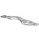 Ford Escort Mk5 1990-1995 Rear Chassis Complete