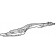 Ford Escort Mk5 1990-1995 Rear Chassis Complete
