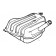 Ford Cortina Mk3 1970-1976 Petrol Tank