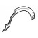 Ford Sierra 1990-1993 Rear Wheel Arch