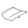 Ford Mondeo 1993-1996 Bonnet