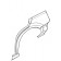Ford Mondeo Estate 2001-2007 Rear Wheel Arch L/H