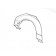 Ford Focus 1999-2004 Rear Wheel Arch 2/3 DR Models R/H
