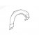 Ford Focus 1999-2004 Rear Wheel Arch 2/3 DR Models L/H