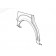 Ford Focus 1999-2004 Rear Wheel Arch - Estate R/H