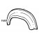 Ford Transit Mk1/Mk2 1968-1986 Rear Wheel Arch - Twin Wheel Models R/H