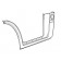 Ford Transit Mk4/Mk5 1991-2000 Front Wing Repair Panel Outer - Rear Section - With Rear Pillar