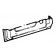 Ford Transit Mk3/Mk4/Mk5 1986-2000 Door Rear - Inner Bottom Part