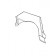 Ford Galaxy / Seat Alhambra / Volkswagen Sharan 1995-2000 Rear Wheel Arch