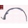 Hyundai Getz 2006-2008 Front Wing Splashguard