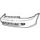 Honda Civic 1992-1995 Front Bumper
