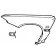 Honda Civic 1992-1995 Front Wing (1.5 & 1.6 Models) L/H
