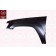 Jeep Grand Cherokee 2004 -2009 Front Wing - Without Hole for Indicator