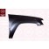 Jeep Grand Cherokee 2004 -2009 Front Wing - Without Hole for Indicator