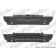 Ford Escort Mk5 1990-1992 Rear Panel - Hatchback