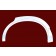 JAGUAR XJ40 1986-1994 Rear Wheel Arch L/H
