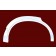 Jaguar XJ40 1986-1994 Rear Wheel Arch R/H