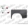 FORD TRANSIT MK3 (01/86-08/91) Rear Quarter Panel - Short Wheel Base Models