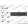 Ford Transit Mk6/Mk7 2000-2014 Side Panel 290mm x 1190mm (Short Wheel Base Models)