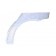 Mercedes A-Class 1998-2005 Rear Wheel Arch L/H