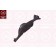 Front Wing Splashguard (Front Section)