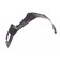Mercedes 190 1983-1993 (W201) Front Splashguard R/H