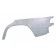 Mercedes 190 1983-1993 (W201) Rear Wheel Arch Lower Section L/H