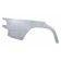Mercedes 190 1983-1993 (W201) Rear Wheel Arch Lower Section R/H