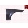 Mercedes C-Class 2007-2015 (W204) Front Wing Aluminium (Original Equipment Material - Not C63 Models)