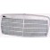 Mercedes 1981-1991 W126 Radiator Grille, Full Body Section