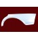 Mercedes 200/300 1976-1985 (W123/S123) Rear Quarter Panel (Lower) L/H