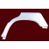 Mercedes 200/300 1985-1995 (W124) Rear Wheel Arch - 4 Door Models L/H
