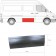 Mercedes Sprinter / VW LT 1995-2006 Sliding Door Lower Repair Panel