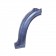 Mercedes Sprinter 1995-2006 Front Wing Wheel Arch - Rear Section
