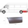 Mercedes Sprinter 1995-2006 Rear Corner Repair Piece Large - Behind Rear Wheel (LWB Models)