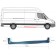 Mercedes Sprinter 2006-2013 Sliding Door Sill