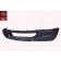 Mercedes Sprinter 2006-2013 Front Bumper - No Lamp Holes - With Sensor Holes