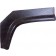 Mercedes T2 1968-1988 Front Wheel Arch Repair