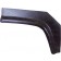 Mercedes T2 1968-1988 Front Wheel Arch Repair