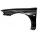 Ford Mondeo 1993-1996 Front Wing With Indicator Hole L/H